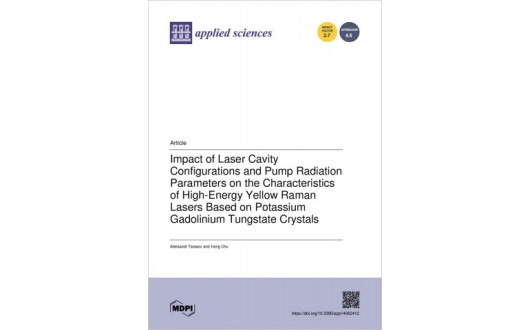 레이저옵텍, 세계 최초 혈관용 라만 레이저 관련 SCI급 논문 발표